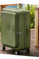 CURIO BOOK OPENING CHECK-IN MEDIUM 68CM SUITCASE EXPANDABLE BOOK OPENING  hi-res | American Tourister