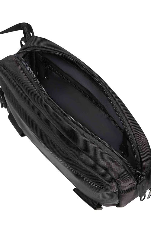 URBAN TRACK SLING BAG WITH ADJUSTABLE STRAP  hi-res | American Tourister