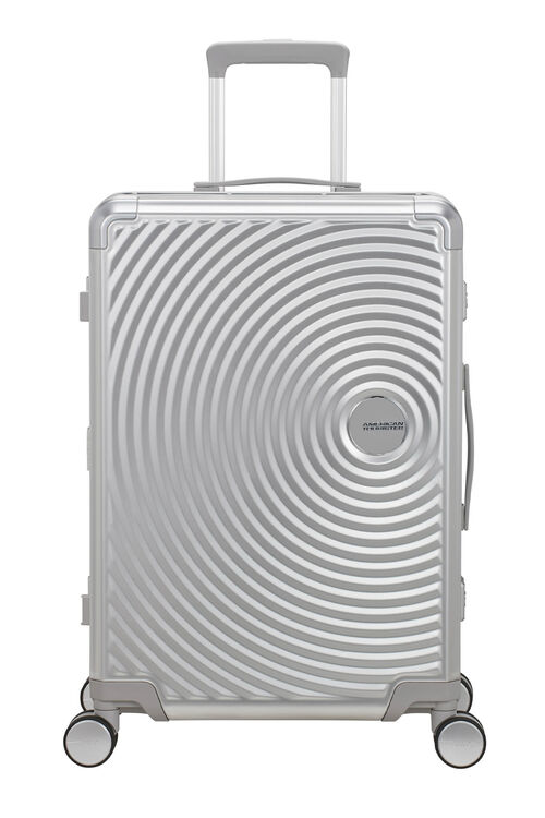 SOUNDBOX ALU SPINNER 68/25 TSA  hi-res | American Tourister