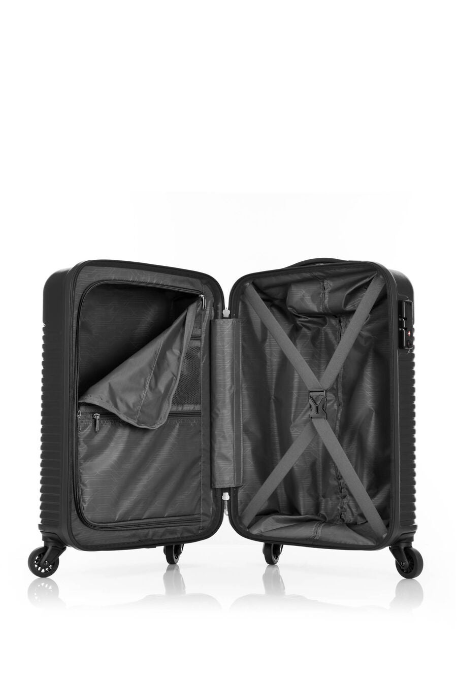 SKY PARK CARRY-ON SMALL 55CM SUITCASE EXPANDABLE  hi-res | American Tourister
