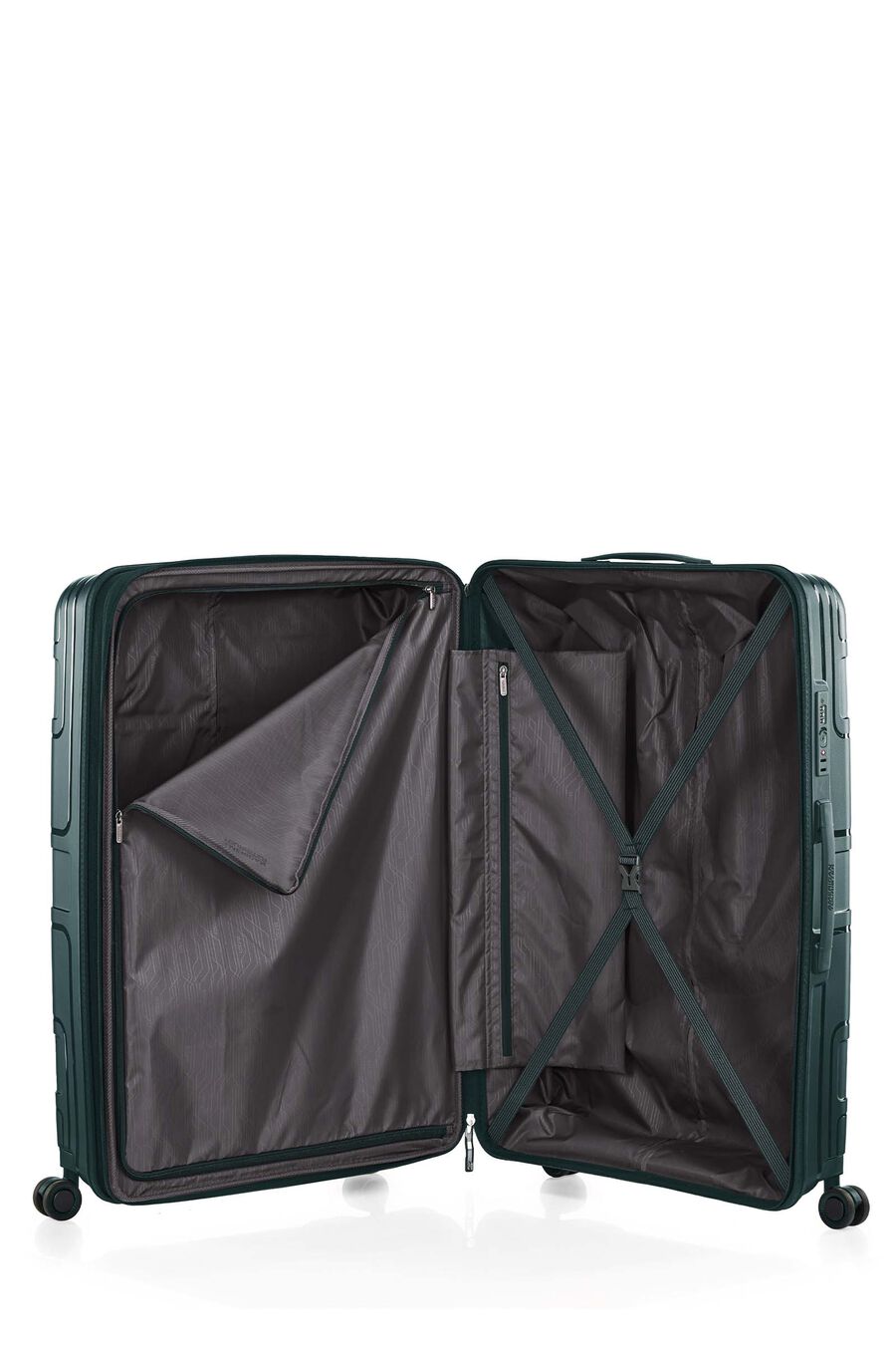 LIGHT MAX CHECK-IN EXTRA LARGE 82CM SUITCASE EXPANDABLE  hi-res | American Tourister