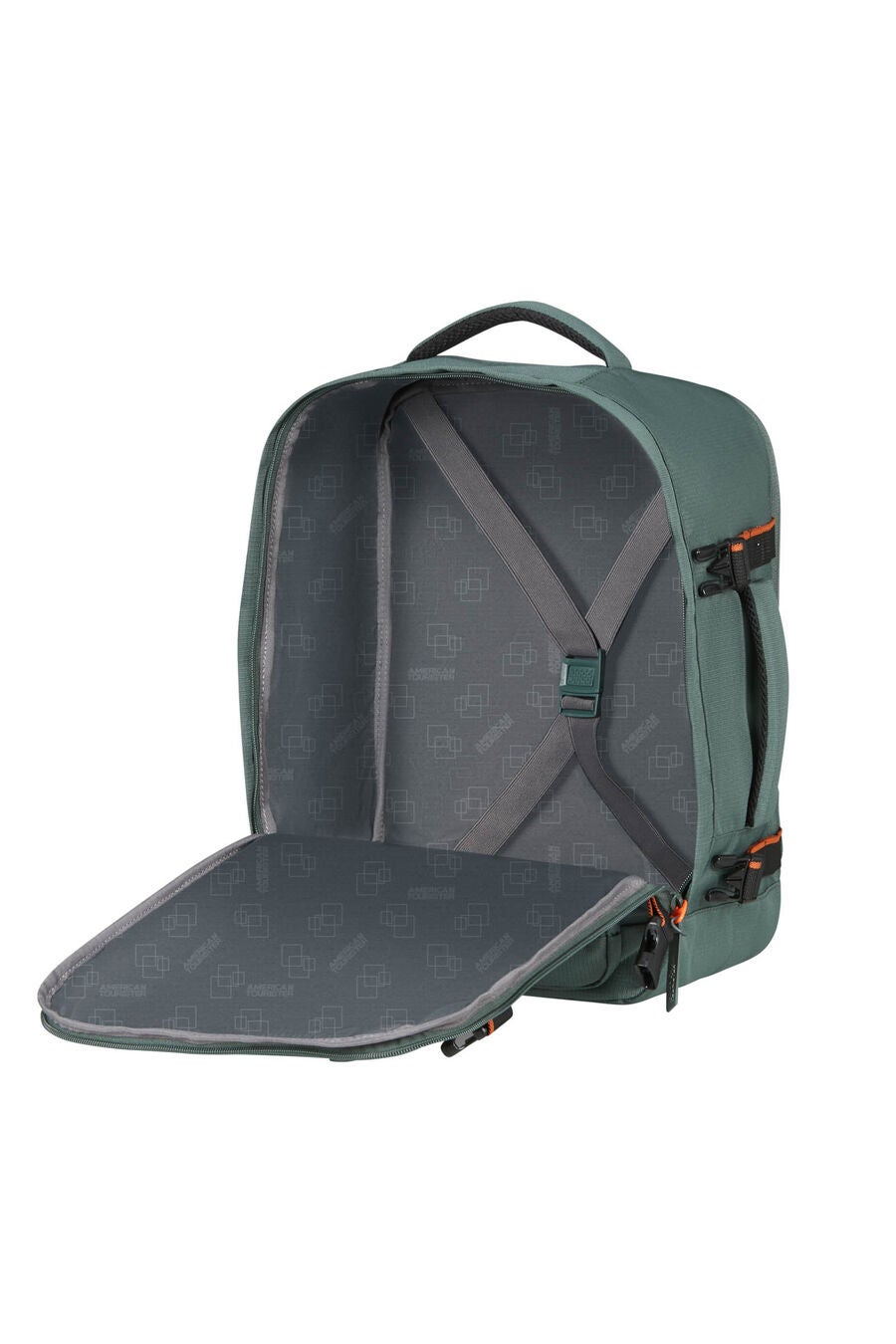 TAKE2CABIN 15.6'' LAPTOP SPORT BACKPACK  hi-res | American Tourister