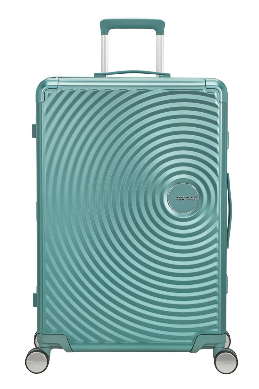 SOUNDBOX ALU CHECK-IN EXTRA LARGE 77CM ZIPPERLESS SUITCASE  hi-res | American Tourister