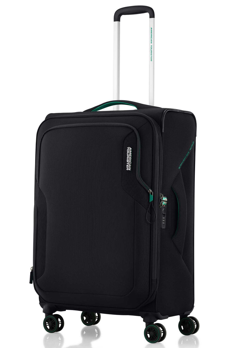 APPLITE 5 ULTRALIGHT CHECK-IN MEDIUM 72CM EXPANDABLE 2.6KG SUITCASE  hi-res | American Tourister