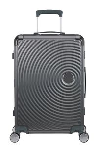 SOUNDBOX ALU MEDIUM TSA SUITCASE EXPANDABLE (68cm)  hi-res | American Tourister