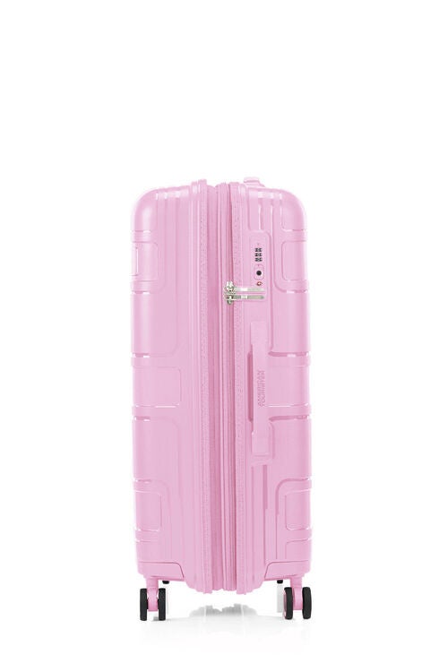 LIGHT MAX CHECK-IN MEDIUM 69CM SUITCASE EXPANDABLE  hi-res | American Tourister