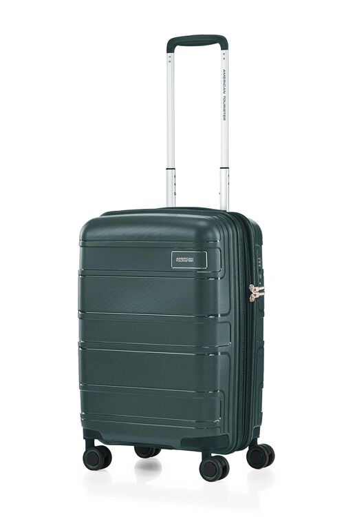 LIGHT MAX CARRY-ON SMALL 55CM SUITCASE EXPANDABLE  hi-res | American Tourister