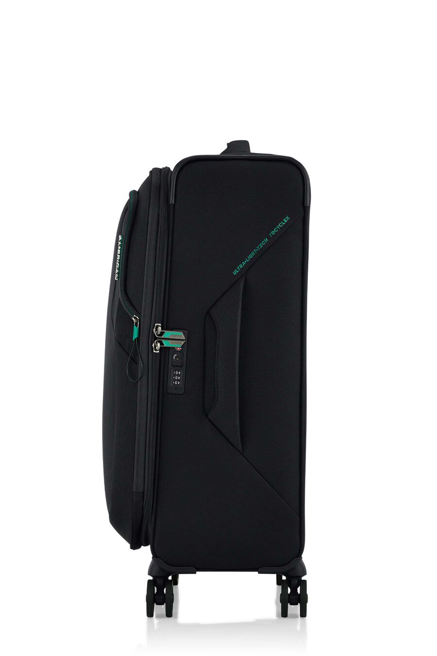 APPLITE 5 ULTRALIGHT CHECK-IN MEDIUM 72CM EXPANDABLE 2.6KG SUITCASE  hi-res | American Tourister