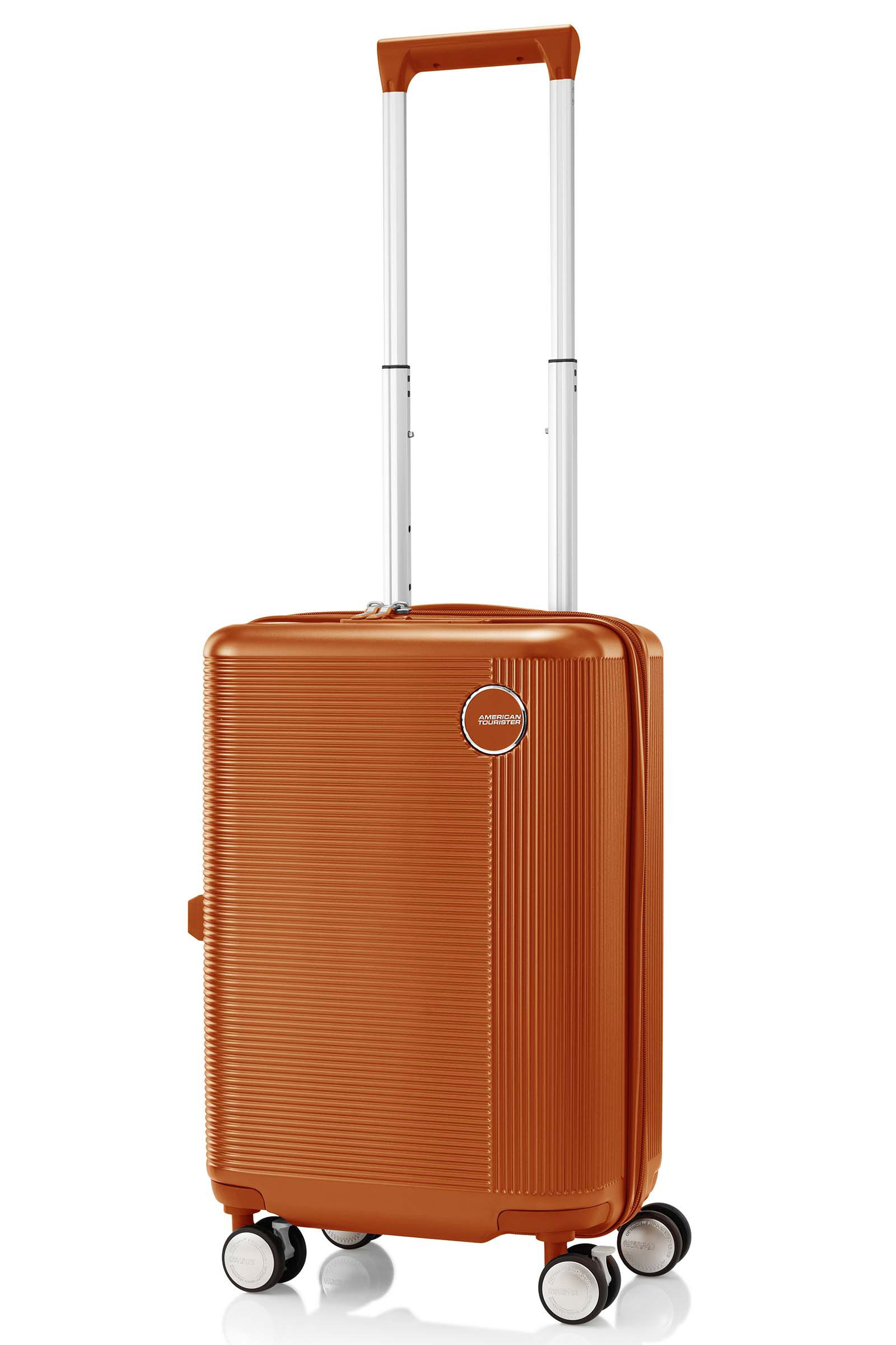 American Tourister Gemina Pro Carry on Suitcase 55 Cm American Tourister Australia