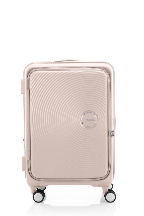 CURIO BOOK OPENING CHECK-IN MEDIUM 68CM SUITCASE EXPANDABLE BOOK OPENING  hi-res | American Tourister