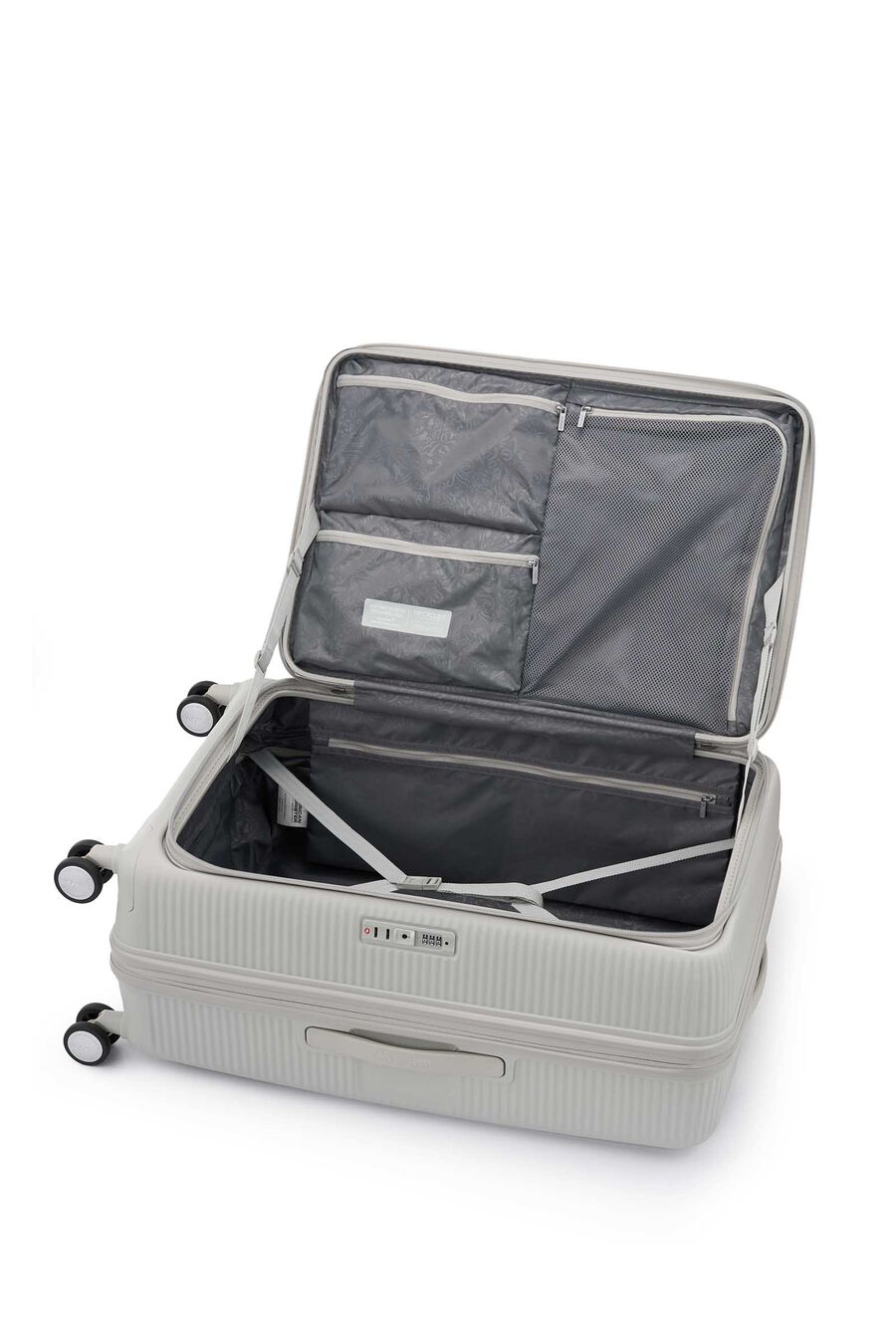 CURIO BOOK OPENING CHECK-IN LARGE SUITCASE 75CM EXPANDABLE BOOK OPENING  hi-res | American Tourister