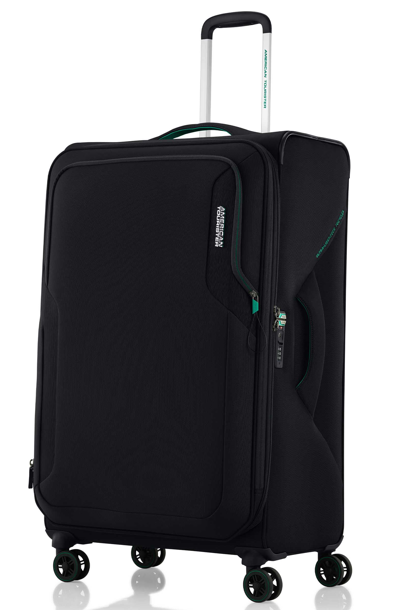 American Tourister Applite 5 Large Suitcase Expandable 82 Cm American Tourister Australia