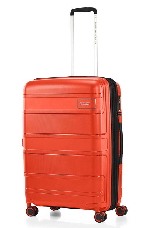 LIGHT MAX SPINNER 69CM EXP TSA  hi-res | American Tourister