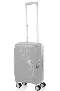 CURIO BOOK OPENING CARRY-ON SMALL 55CM SUITCASE EXPANDABLE BOOK-OPENING  hi-res | American Tourister