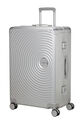 SOUNDBOX ALU CHECK-IN EXTRA LARGE 77CM ZIPPERLESS SUITCASE  hi-res | American Tourister