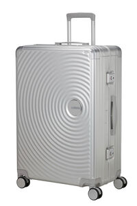 SOUNDBOX ALU CHECK-IN EXTRA LARGE 77CM ZIPPERLESS SUITCASE  hi-res | American Tourister