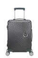 SOUNDBOX ALU CARRY-ON SMALL 55CM ZIPPERLESS SUITCASE  hi-res | American Tourister