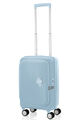 CURIO BOOK OPENING CARRY-ON SMALL 55CM SUITCASE EXPANDABLE BOOK-OPENING  hi-res | American Tourister