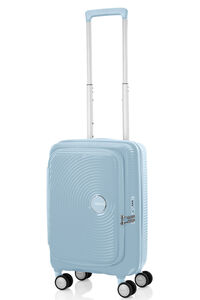 CURIO BOOK OPENING CARRY-ON SMALL 55CM SUITCASE EXPANDABLE BOOK-OPENING  hi-res | American Tourister