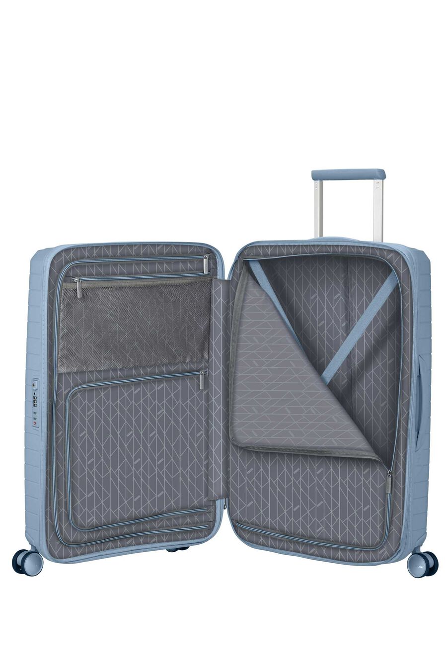 FASTFORWARD CHECK-IN MEDIUM 68CM EXPANDABLE 3.2KG SUITCASE  hi-res | American Tourister