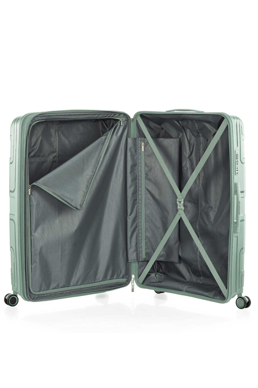 LIGHT MAX CHECK-IN EXTRA LARGE 82CM SUITCASE EXPANDABLE  hi-res | American Tourister