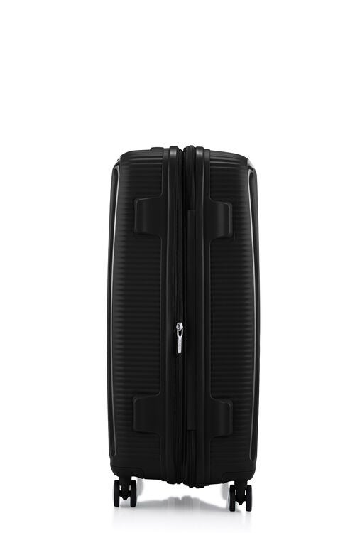 CURIO 2 CHECK-IN MEDIUM 69CM SUITCASE EXPANDABLE  hi-res | American Tourister