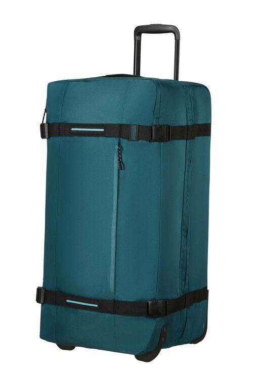 URBAN TRACK CHECK-IN LARGE 78.5CM WHEELED DUFFLE  hi-res | American Tourister