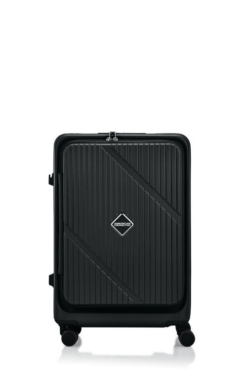 VELOX CHECK-IN MEDIUM SUITCASE 68CM EXPANDABLE BOOK OPENING  hi-res | American Tourister