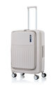 TRANTO CHECK-IN MEDIUM 68CM SUITCASE EXPANDABLE BOOK & CENTRE OPENING  hi-res | American Tourister