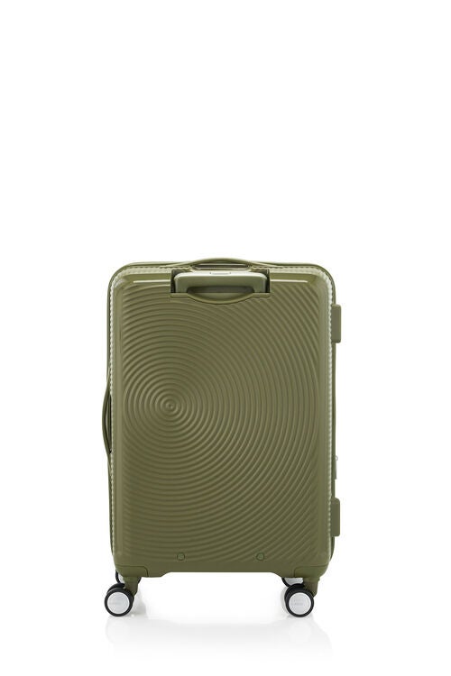 CURIO BOOK OPENING CHECK-IN MEDIUM 68CM SUITCASE EXPANDABLE BOOK OPENING  hi-res | American Tourister