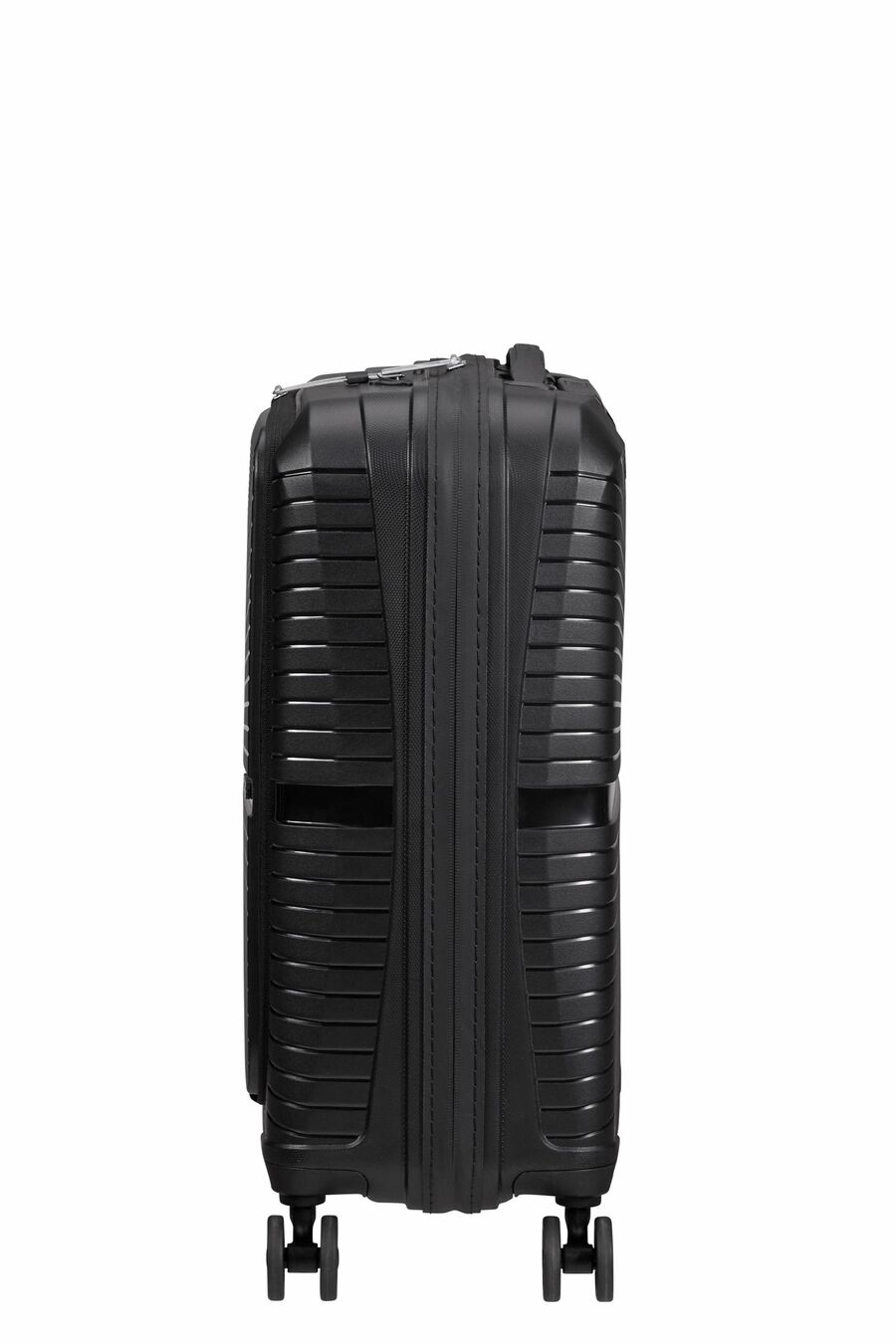 AIRCONIC ULTRALIGHT CARRY-ON SMALL 55CM SUITCASE FRONT OPENING EASY ACCESS  hi-res | American Tourister