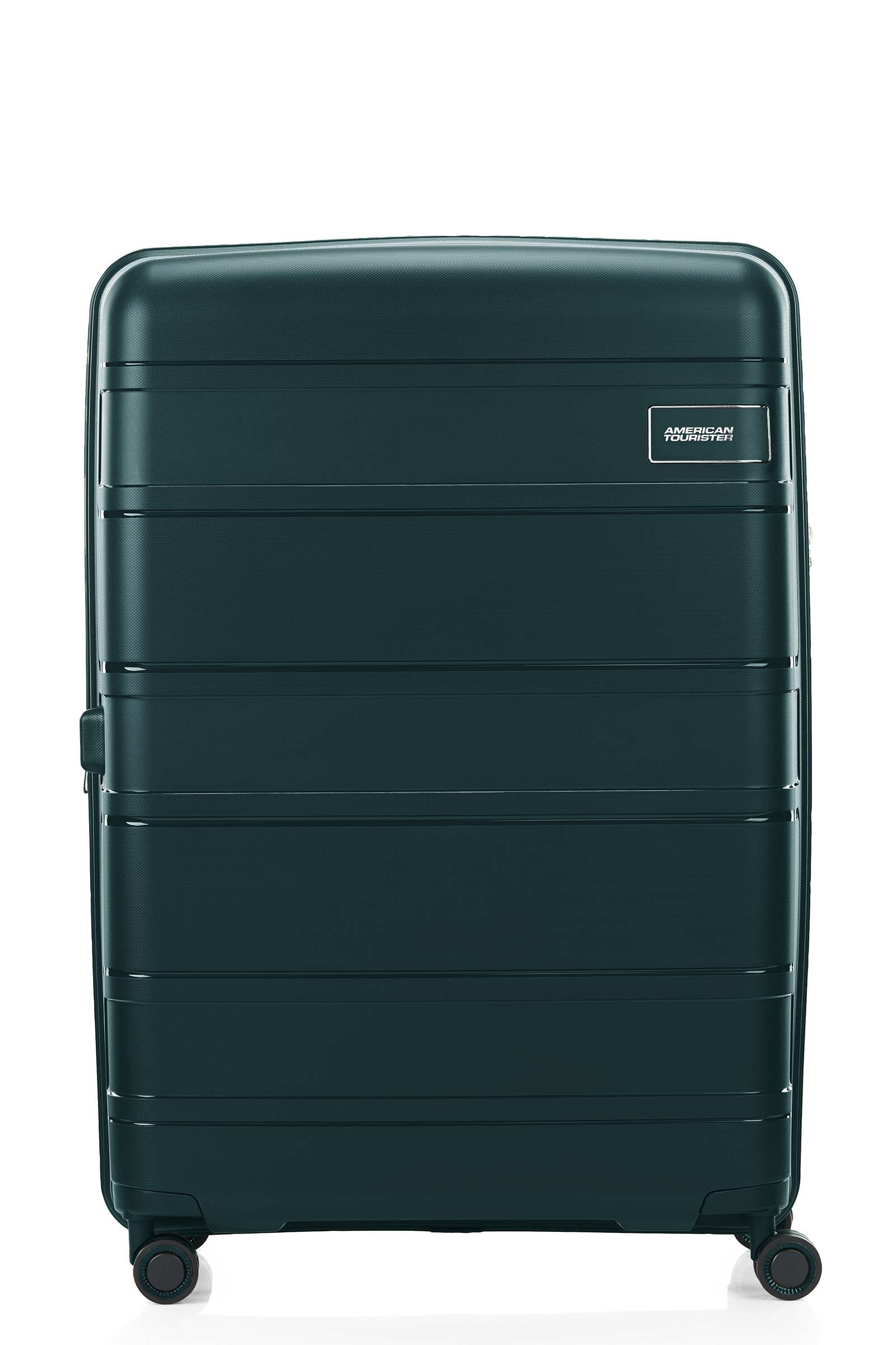 American Tourister Light Max Large Suitcase Expandable 82 Cm American Tourister Australia
