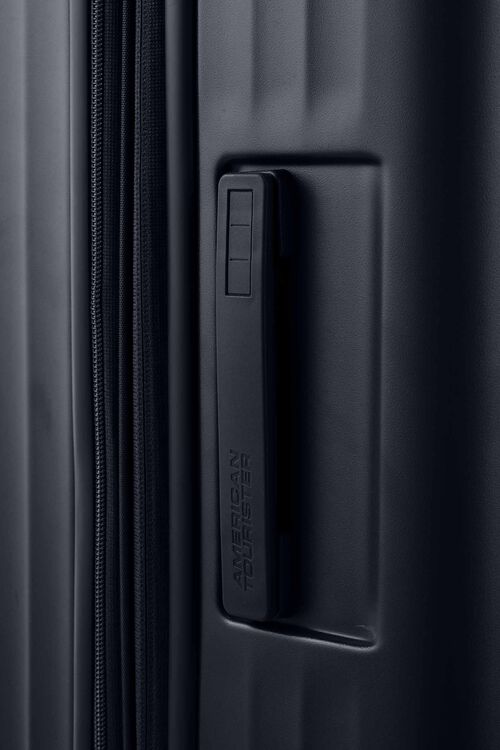 TRANTO CHECK-IN LARGE 76CM SUITCASE EXPANDABLE BOOK & CENTRE OPENING  hi-res | American Tourister