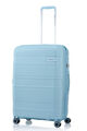 LIGHT MAX CHECK-IN MEDIUM 69CM SUITCASE EXPANDABLE  hi-res | American Tourister