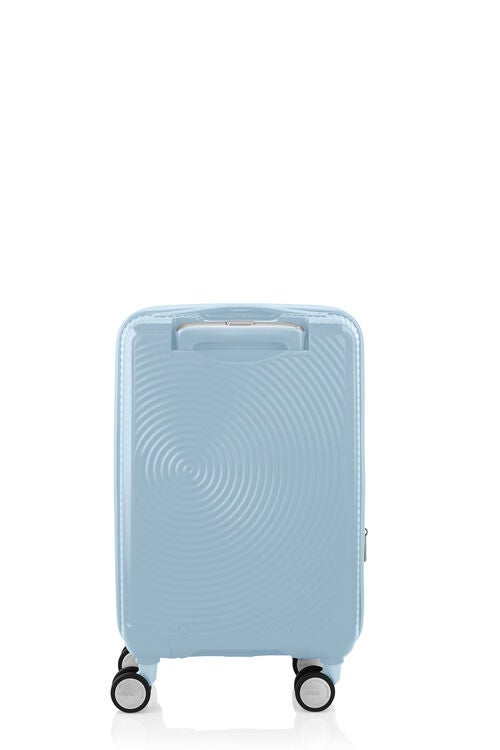 CURIO BOOK OPENING CARRY-ON SMALL 55CM SUITCASE EXPANDABLE BOOK-OPENING  hi-res | American Tourister