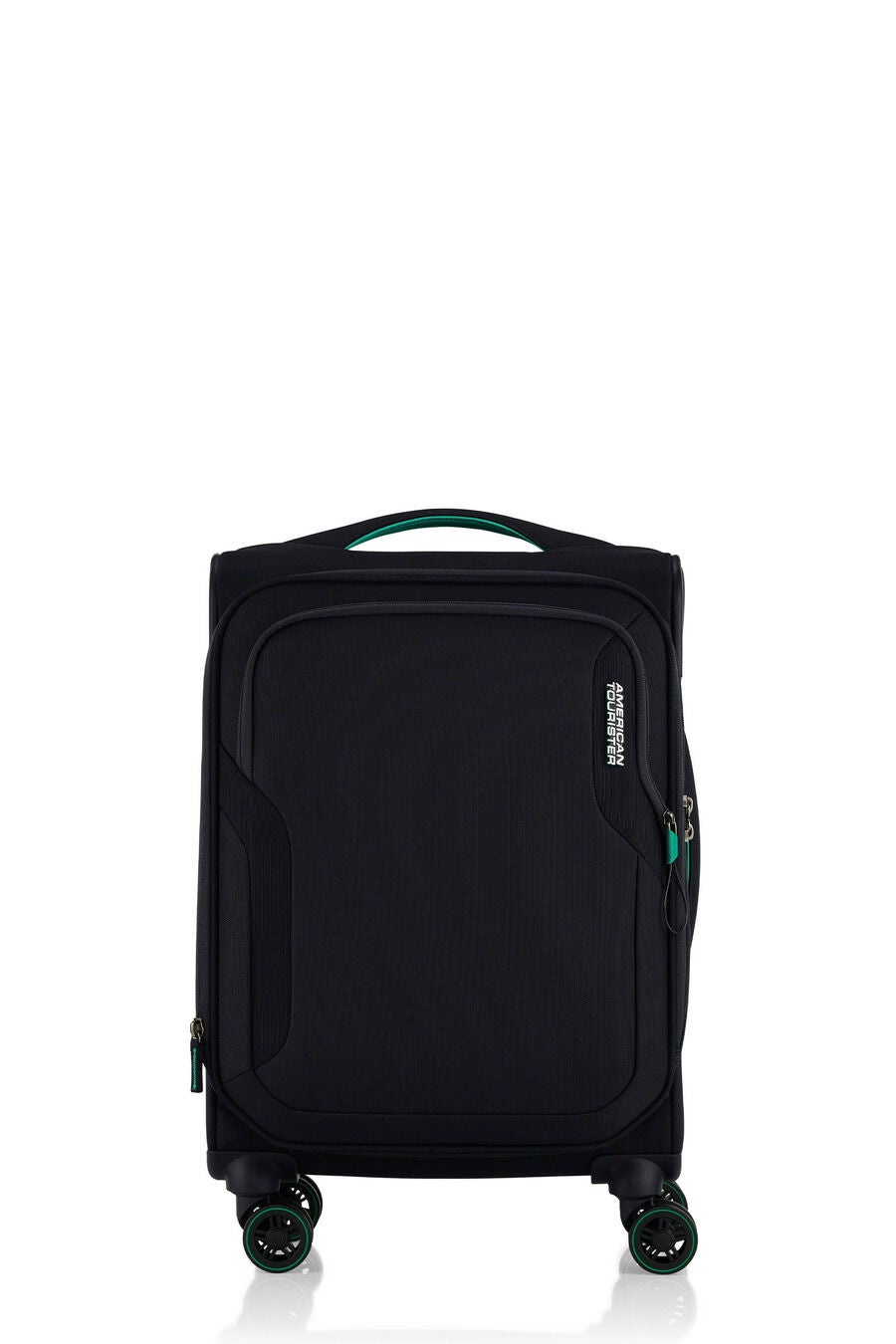 APPLITE 5 ULTRALIGHT CARRY-ON SMALL 55CM EXPANDABLE 2.1KG SUITCASE  hi-res | American Tourister