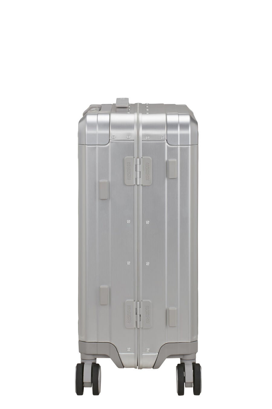 SOUNDBOX ALU CARRY-ON SMALL 55CM ZIPPERLESS SUITCASE  hi-res | American Tourister