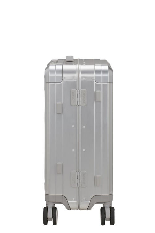 SOUNDBOX ALU CARRY-ON SMALL 55CM ZIPPERLESS SUITCASE  hi-res | American Tourister