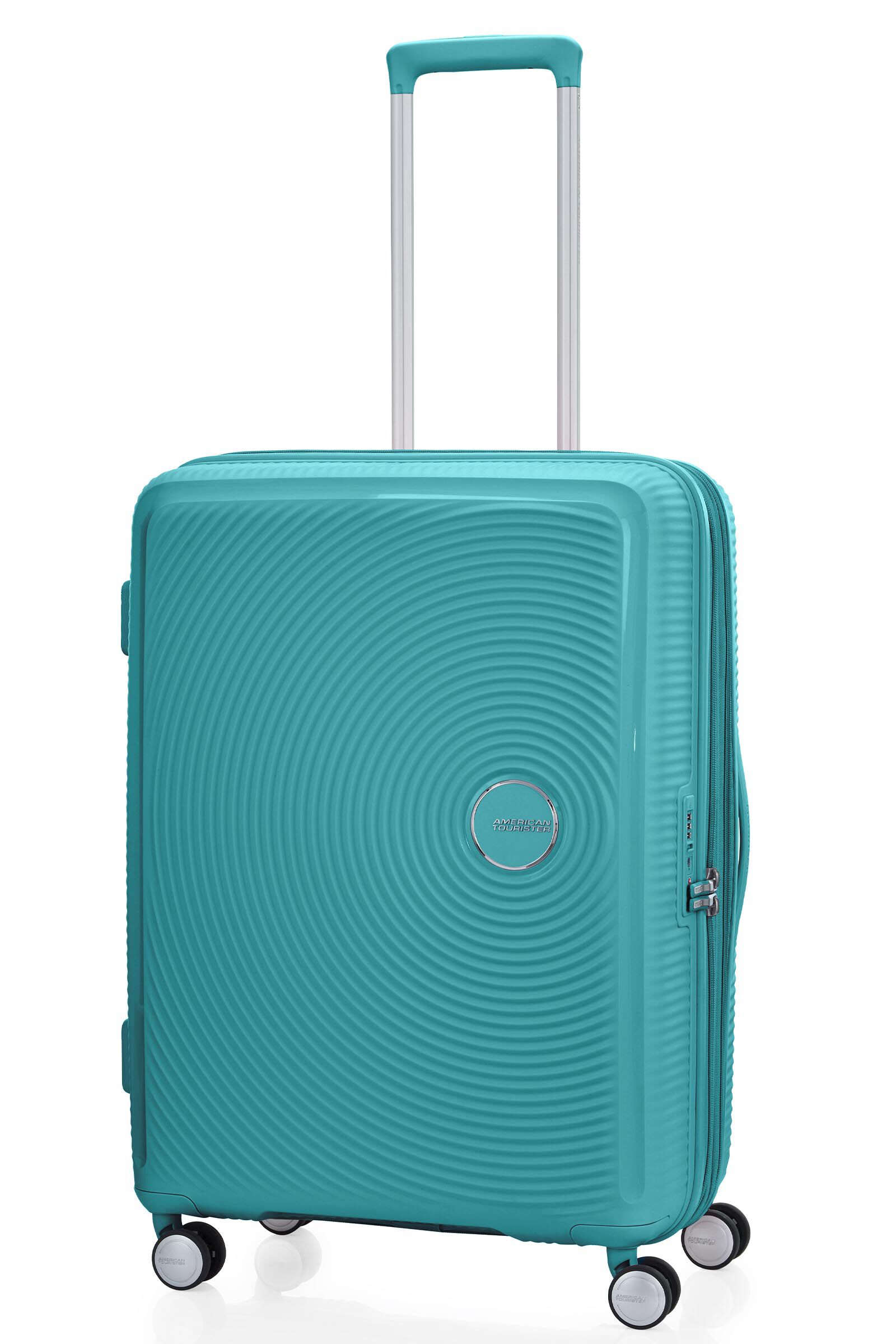 American tourister curio 69cm review top