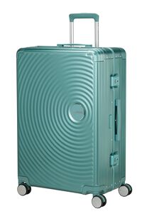 SOUNDBOX ALU CHECK-IN EXTRA LARGE 77CM ZIPPERLESS SUITCASE  hi-res | American Tourister