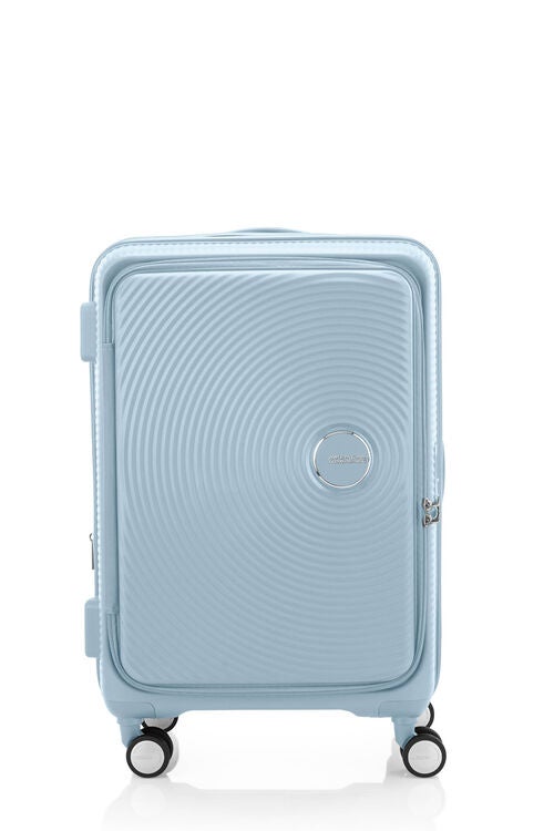 CURIO BOOK OPENING CHECK-IN MEDIUM 68CM SUITCASE EXPANDABLE BOOK OPENING  hi-res | American Tourister