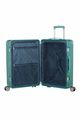 SOUNDBOX ALU CHECK-IN MEDIUM 68CM ZIPPERLESS SUITCASE  hi-res | American Tourister