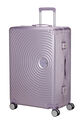 SOUNDBOX ALU CHECK-IN EXTRA LARGE 77CM ZIPPERLESS SUITCASE  hi-res | American Tourister