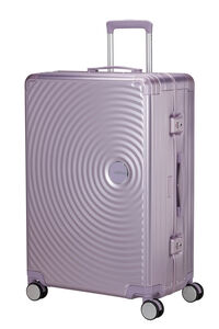 SOUNDBOX ALU CHECK-IN EXTRA LARGE 77CM ZIPPERLESS SUITCASE  hi-res | American Tourister