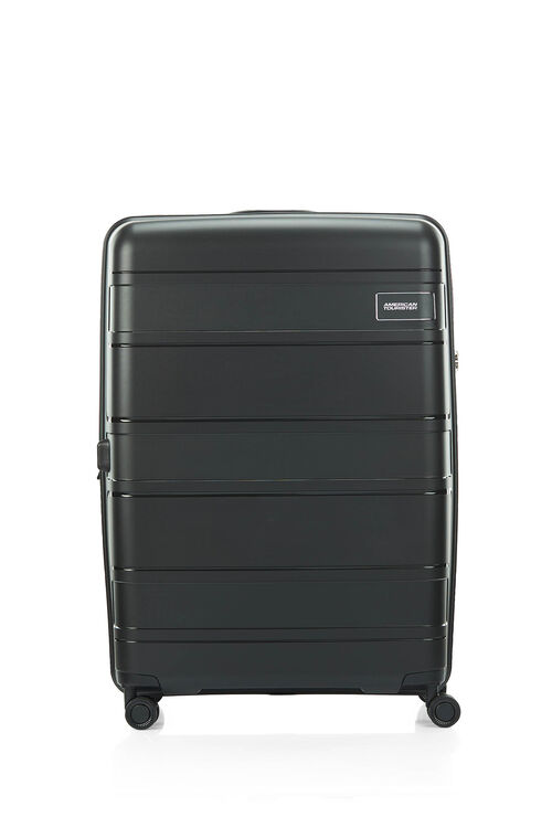 Light large luggage store