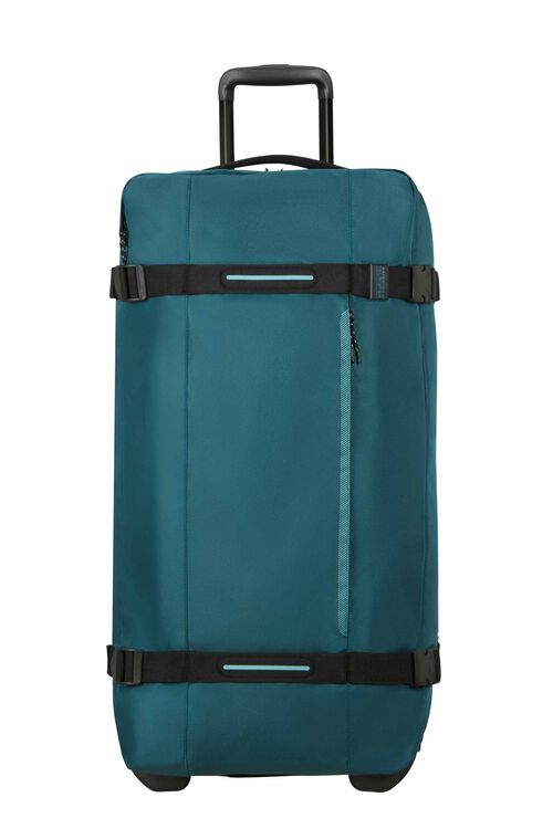 URBAN TRACK CHECK-IN LARGE 78.5CM WHEELED DUFFLE  hi-res | American Tourister