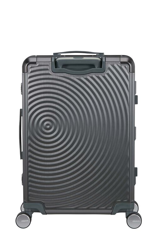 SOUNDBOX ALU MEDIUM TSA SUITCASE EXPANDABLE (68cm)  hi-res | American Tourister