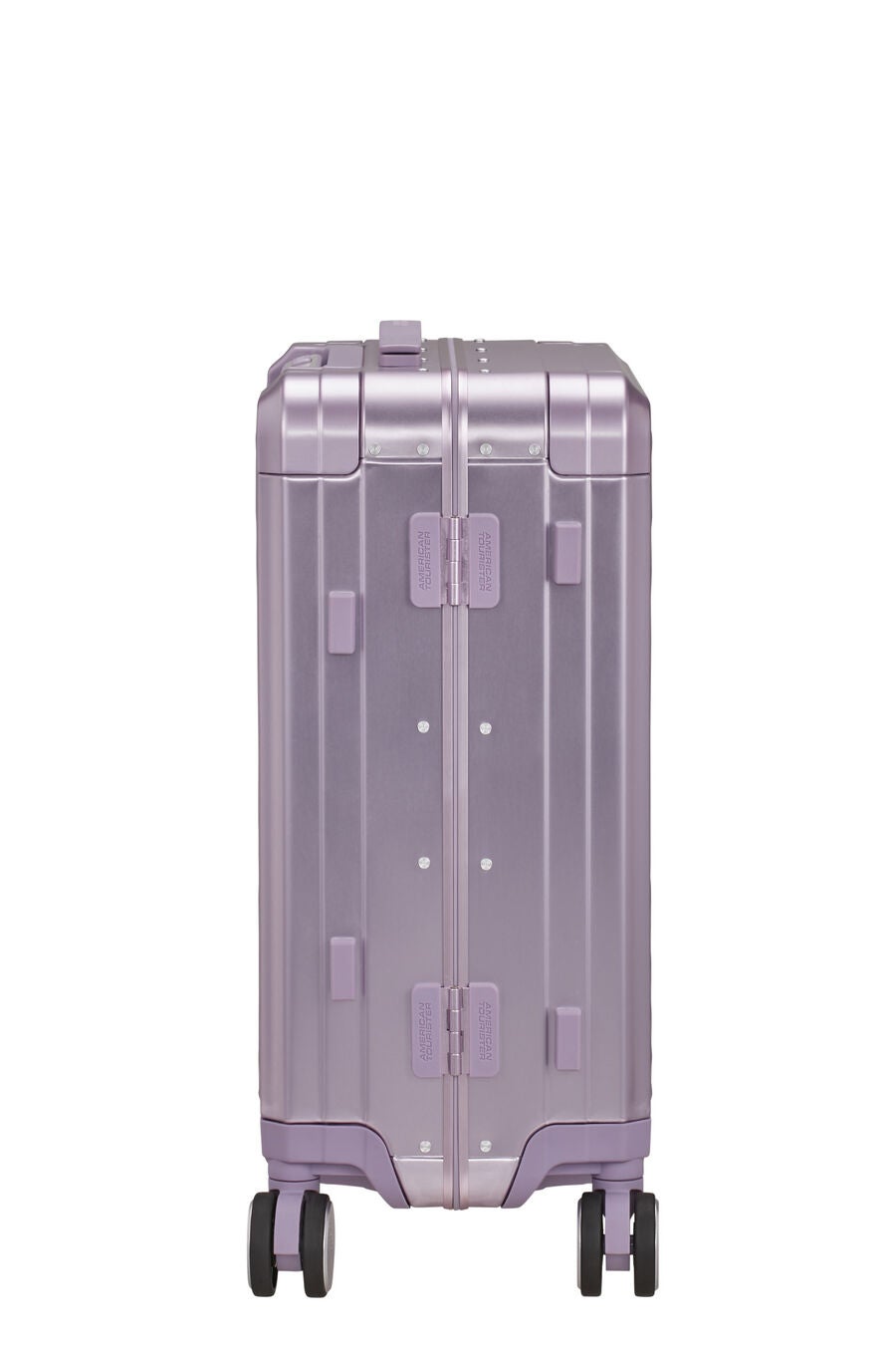 SOUNDBOX ALU CARRY-ON SMALL 55CM ZIPPERLESS SUITCASE  hi-res | American Tourister