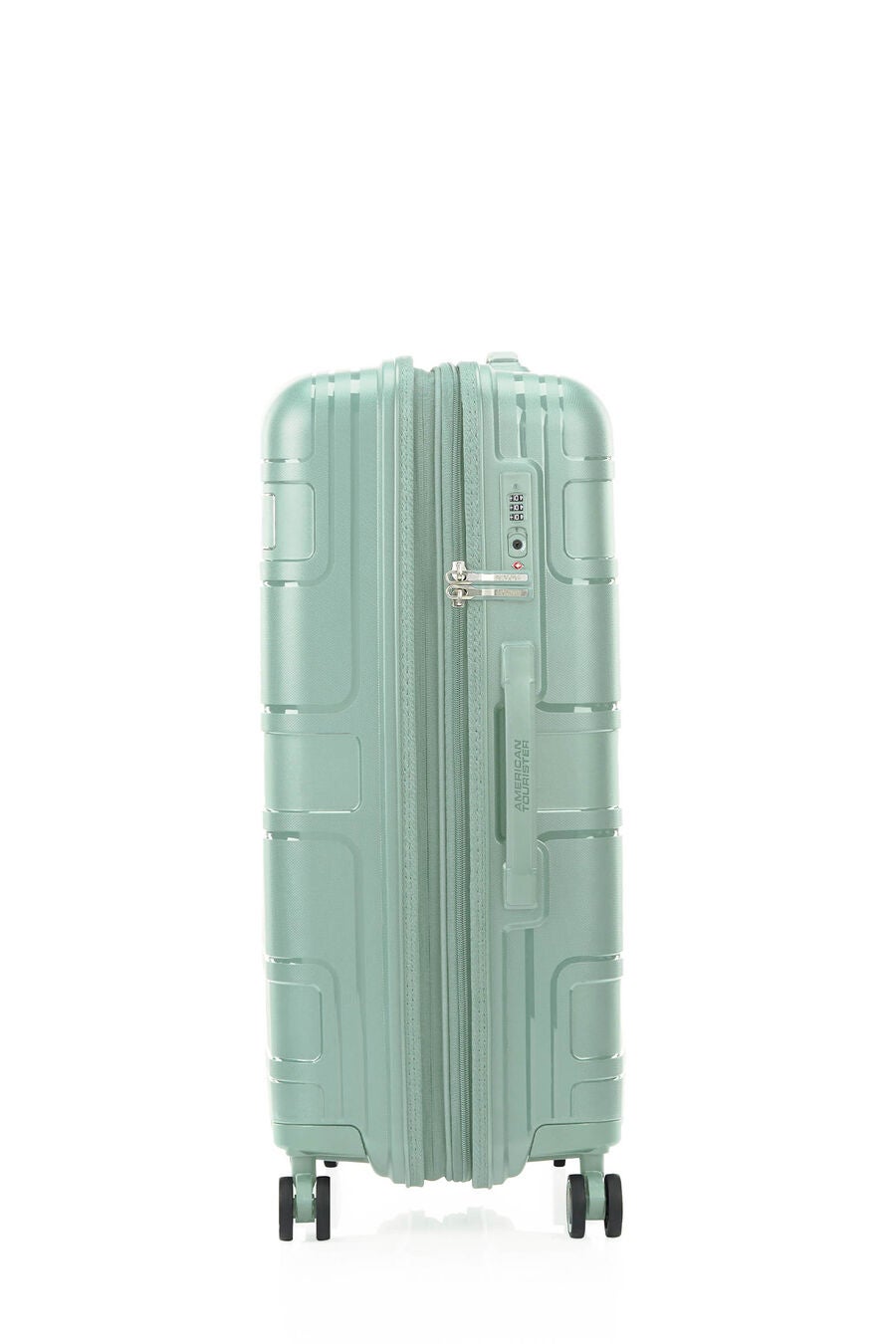 LIGHT MAX CHECK-IN MEDIUM 69CM SUITCASE EXPANDABLE  hi-res | American Tourister