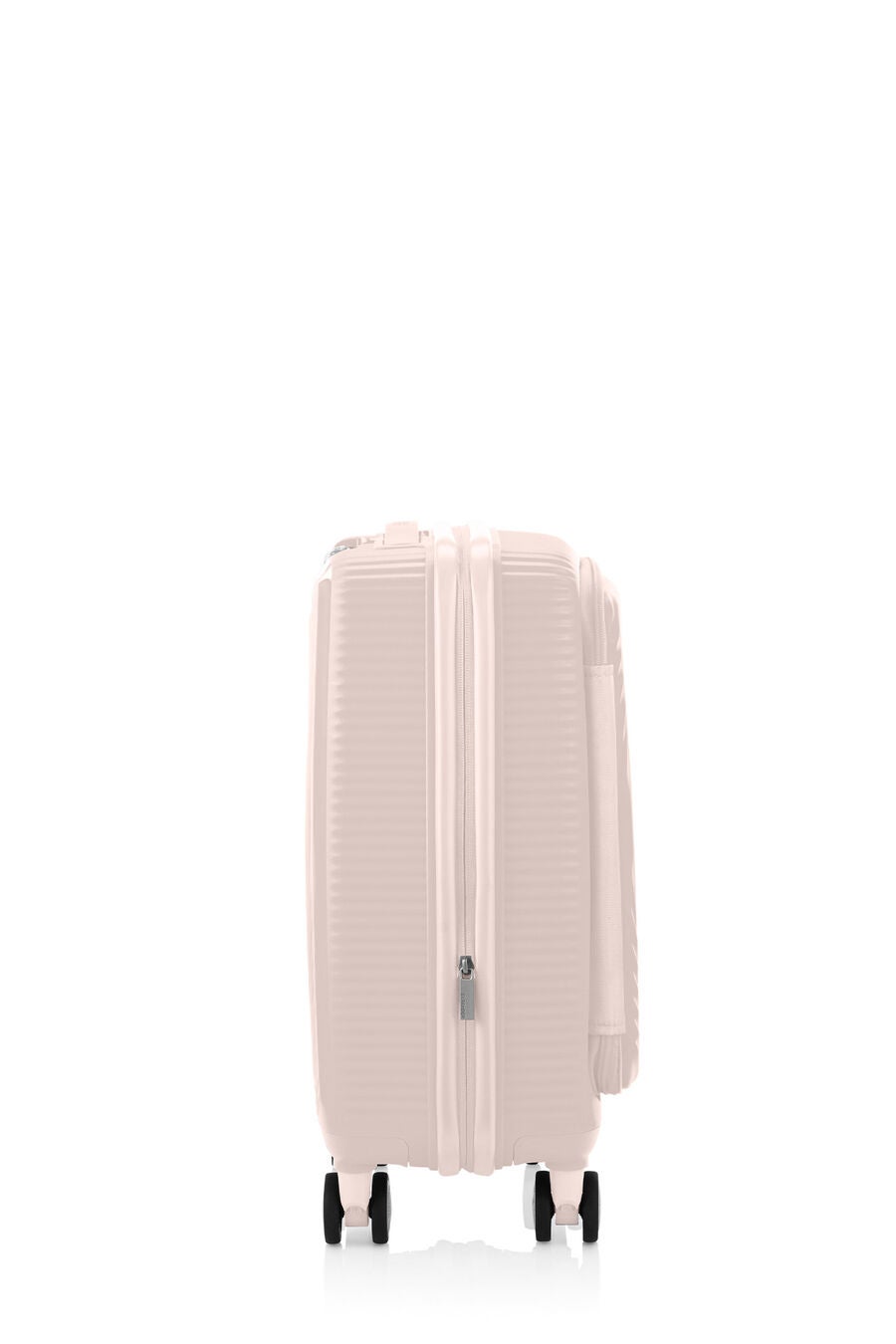 CURIO BOOK OPENING CARRY-ON SMALL 55CM SUITCASE EXPANDABLE BOOK-OPENING  hi-res | American Tourister